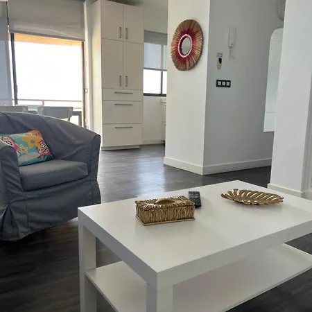 Vista Bahia Arrecife (Lanzarote)