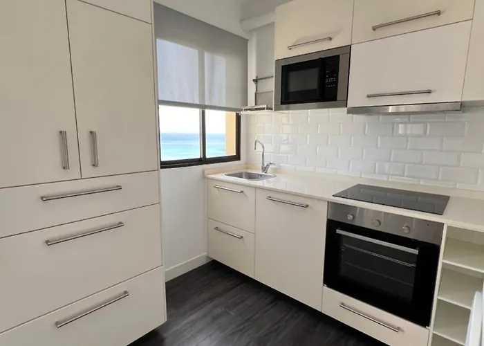 Vista Bahia Arrecife (Lanzarote)