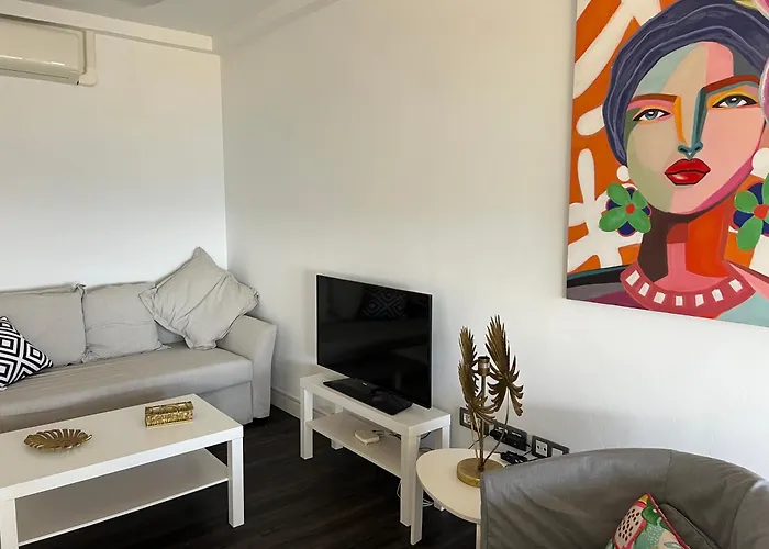 Vista Bahia Arrecife (Lanzarote)