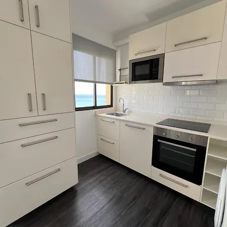 Vista Bahia Arrecife (Lanzarote)